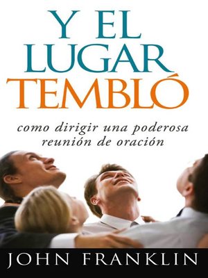 cover image of Y el Lugar tembló